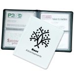 Custom Business Card Holder - 48 Cards - 9