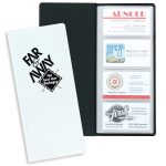 Custom Business Card Holder - 96 Cards - 9