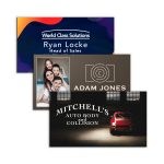 Custom Business Card Magnet 20 Mil - 2