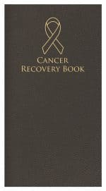 Custom Cancer Recovery Book 4" x 8" - 1