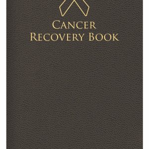 Custom Cancer Recovery Book 4" x 8"