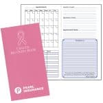 Custom Cancer Recovery Book 4" x 8"