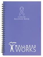 Custom Cancer Recovery Book 7" x 10" - 3