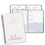 Custom Cancer Recovery Book 7" x 10"