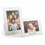 Custom Chipboard Photo Frame (5"x7") - 2