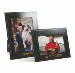 Custom Chipboard Photo Frame (5"x7") - 3