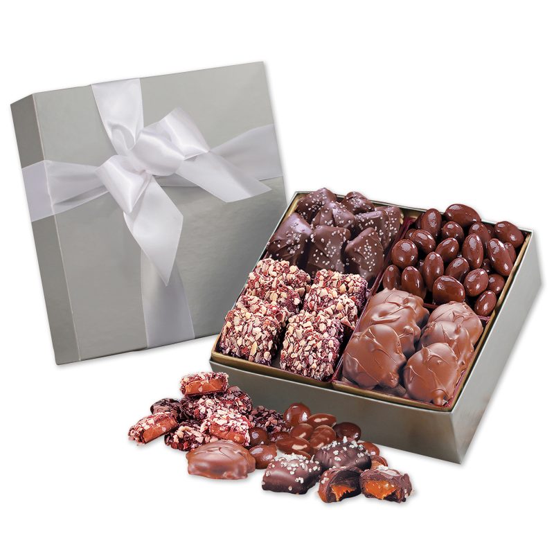 Custom Chocolate Elegance - 1