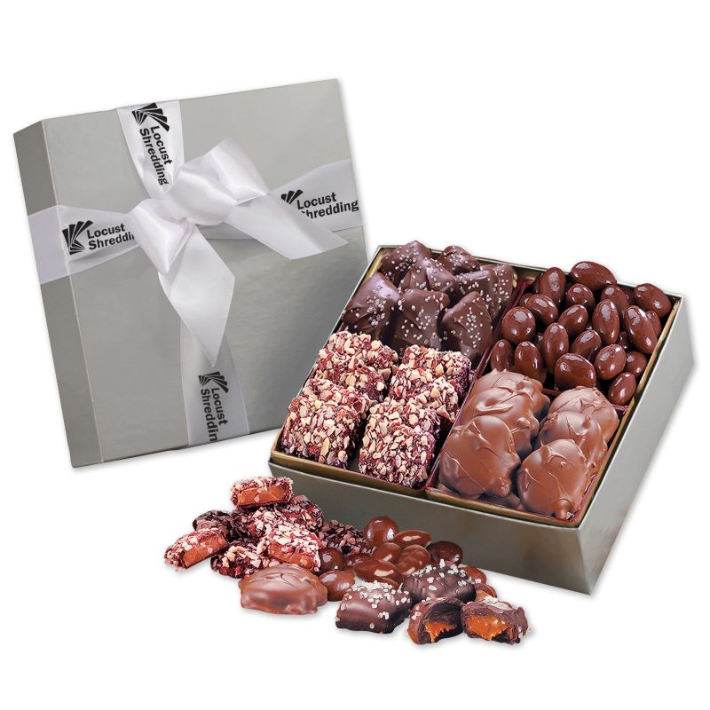 Custom Chocolate Elegance