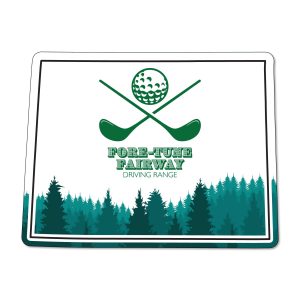 Custom Colorado NoteKeeper™ Magnet 35 Mil