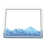 Custom Colorado NoteKeeper™ Magnet 35 Mil - 6