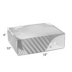 Custom Corrugated Box - 12" x 10" x 4" - 3