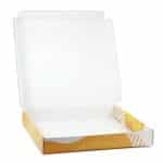 Custom Corrugated Box - 16" x 16" x 2.25" - 2