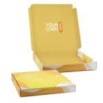 Custom Corrugated Box - 16" x 16" x 2.25" - 3