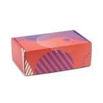 Custom Corrugated Box - 8" x 5" x 3"