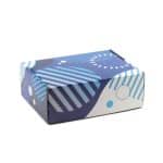 Custom Corrugated Box - 8" x 6" x 3"