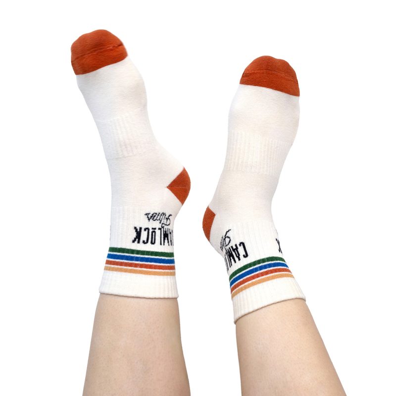 Custom-Athletic-Quarter-Crew-Socks-WSC-SQ26 Custom Custom Athletic Quarter Crew Socks