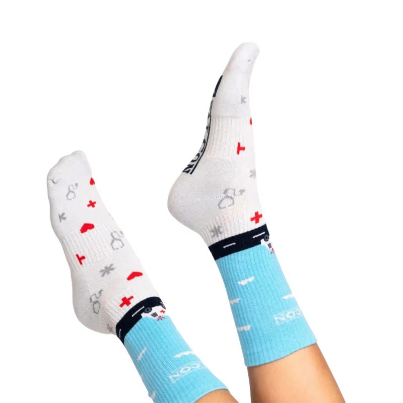 Custom Custom Athletic Socks - 1