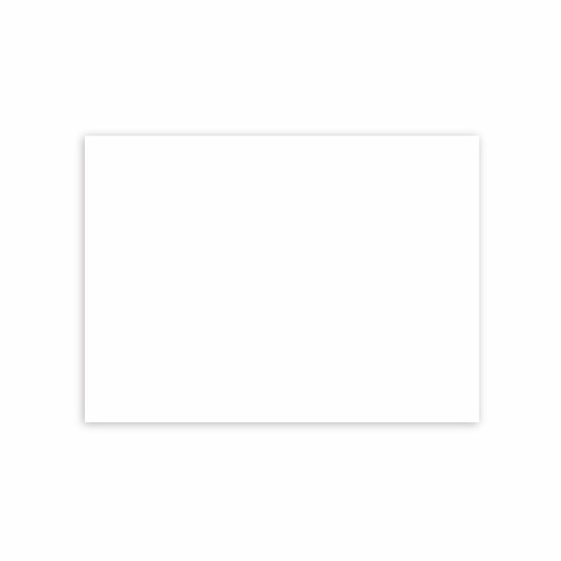 Custom Custom Printed Post-it® Coloring Pad Notes (6"x8") 25 Sheets/ 4 Color Dynamic Variable - 6