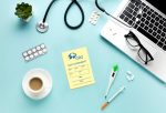 Custom Custom Printed Post-it® Notes (2"x3") 25 Sheets - 1