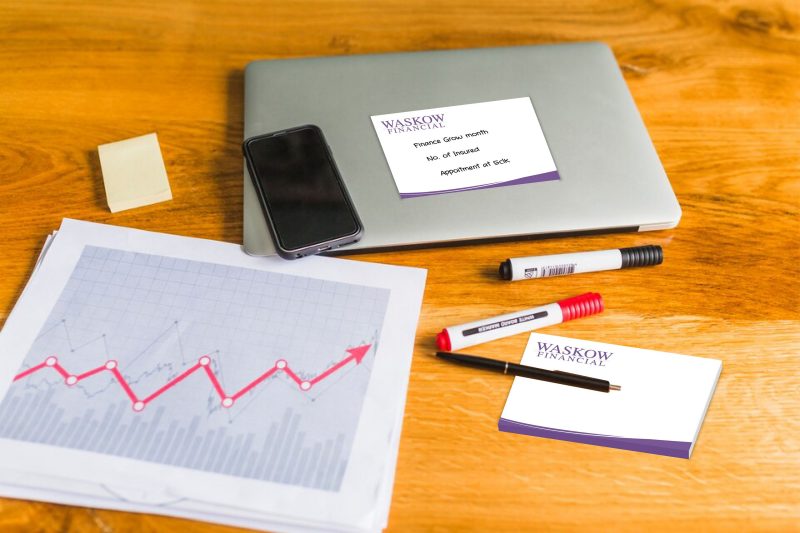 Custom Custom Printed Post-it® Notes (3"x4") 50 Sheets - 1