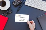 Custom Custom Printed Post-it® Notes (3"x5") 25 Sheets - 1