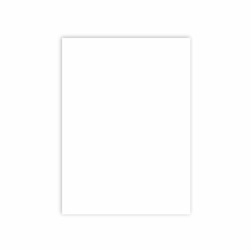 Custom Custom Printed Post-it® Notes (6"x8") 25 Sheets/ 4 Color - 2