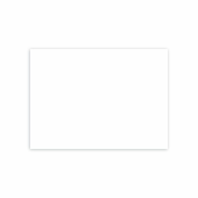 Custom Custom Printed Post-it® Notes (6"x8") 50 Sheets - 2