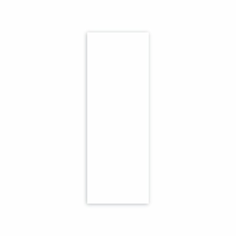 Custom Custom Printed Post-it® Notes (8"x2 7/8") 25 Sheets/ 4 Color - 3