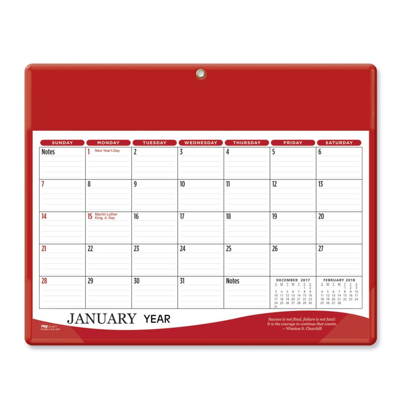 Custom Daily Planner - 5