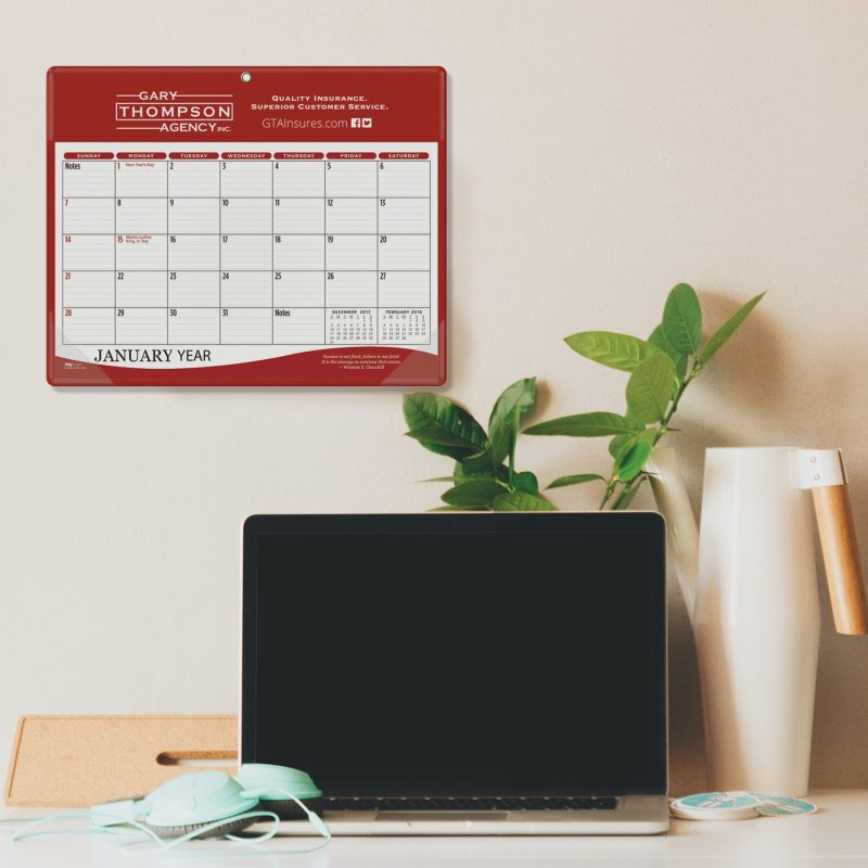 Custom Daily Planner - 7