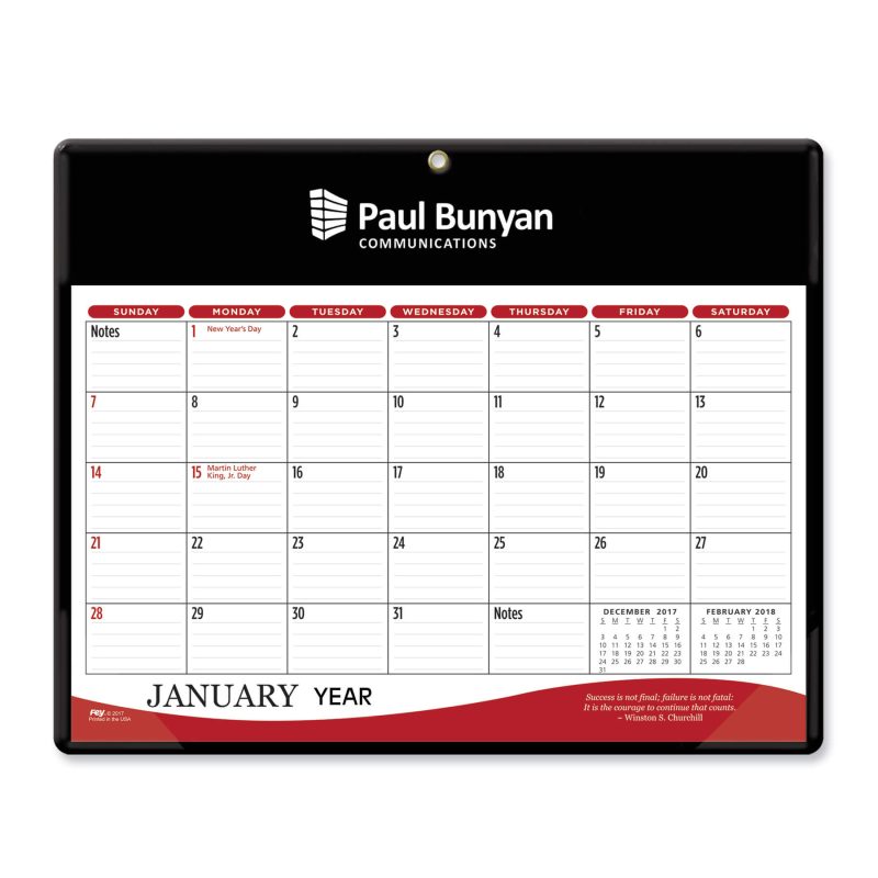 Custom Daily Planner - 8