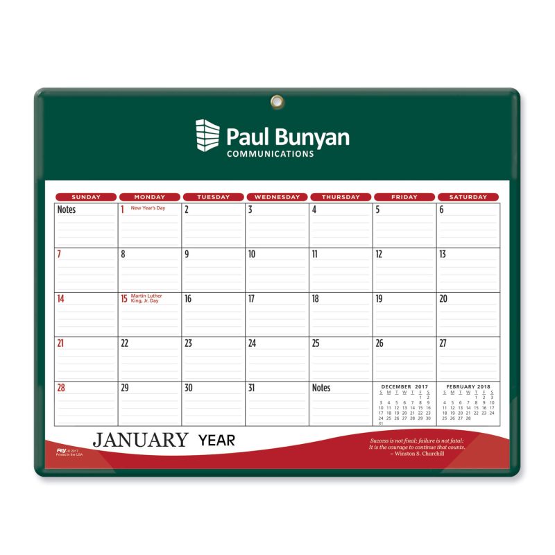 Daily-Planner-1008 Custom Daily Planner