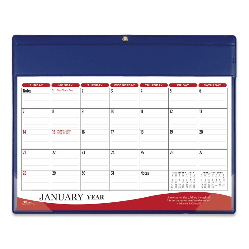 Custom Deluxe Daily Planner - 5