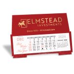 Custom Desk Calendar - 1