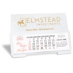 Custom Desk Calendar - 2