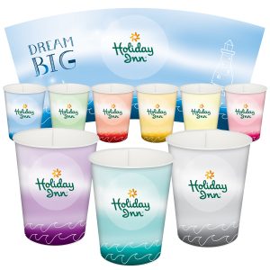 Custom Dream Big Stadium Cup