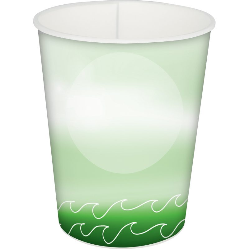 Custom Dream Big Stadium Cup - 9