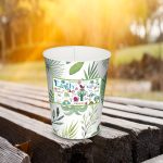 Custom Earth Day Custom Stadium Cup - 2