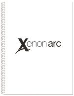 Custom Econo Composition Notebook w/College Rules (9"x 11")