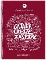 Custom Econo Composition Notebook w/College Rules (9"x 11") - 3