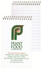 Custom Econo Pocket Coil Notebook (2 7/8"x 4 ¾")