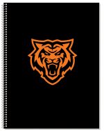 Custom Econo Poly Composition Notebook w/College Rules (9"x 11")