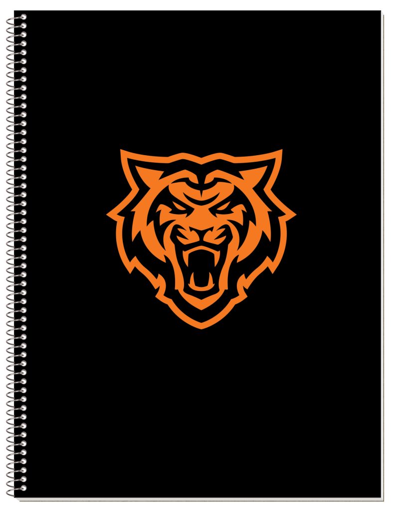 Econo-Poly-Composition-Notebook-wCollege-Rules-9x-11-EN11P Custom Econo Poly Composition Notebook w/College Rules (9"x 11")