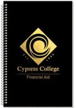 Custom Econo Poly Stenographer Notebook (5 3/8"x 8 ¼") - 2