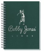 Custom Embossed Alligator Textured Journal w/100 Sheets (8 ½" x 11") - 2