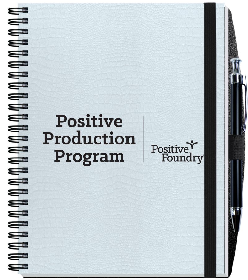 Custom Embossed Alligator Textured Journal w/100 Sheets & Pen (6 ½"x 8 ½")