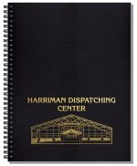 Custom Embossed Alligator Textured Journal w/50 Sheets (8 ½"x 11")