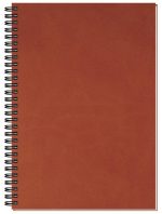 Custom Executive Academic Journal Planner - 1
