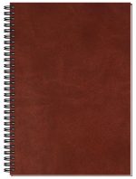 Custom Executive Academic Journal Planner - 4