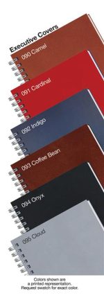 Custom Executive Academic Journal Planner - 9